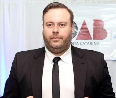 Retrato do Dr. Frederico Slomp Neto