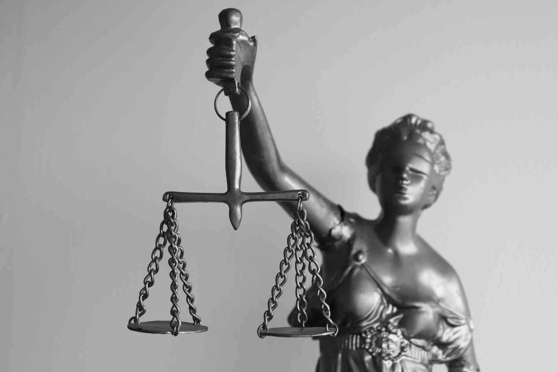 Estátua da Justiça