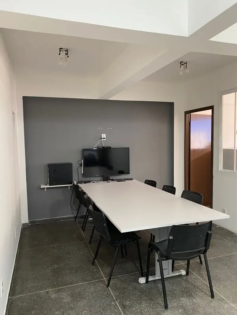Sala de Reuniões e Audiências Virtuais