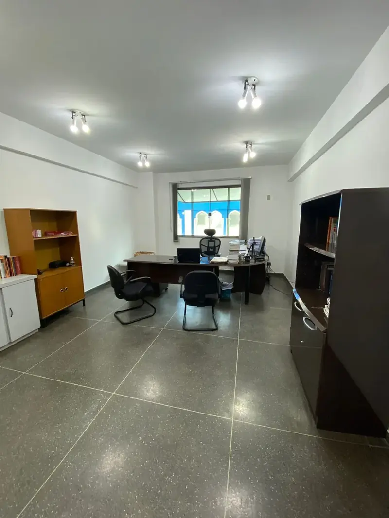 Gabinete de Atendimento do Dr. Frederico Slomp Neto